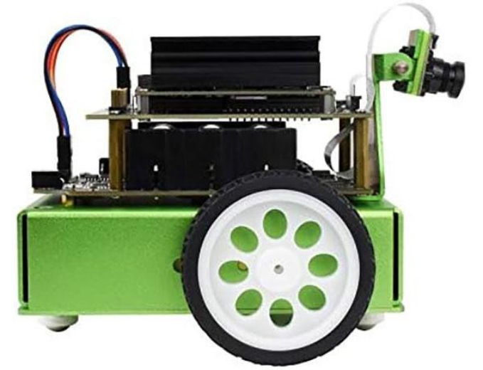 Jetbot Motion