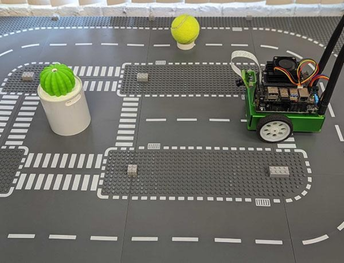 Road Following